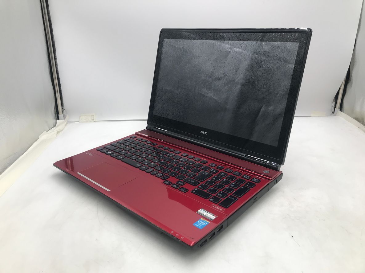 NEC/ノート/第4世代Core i7/メモリ8GB/WEBカメラ有/OS無-251014002008441拍卖
