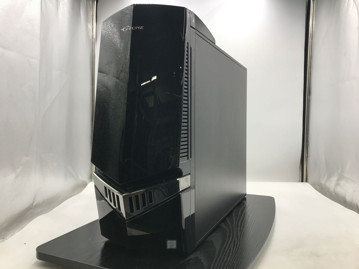 MOUSE COMPUTER/デスクトップ/NVMe 512GB/HDD 1000GB/SSD 120GB/SSD 240GB/第7世代Core i7/メモリ32GB/パーツ取り-250930001972880拍卖