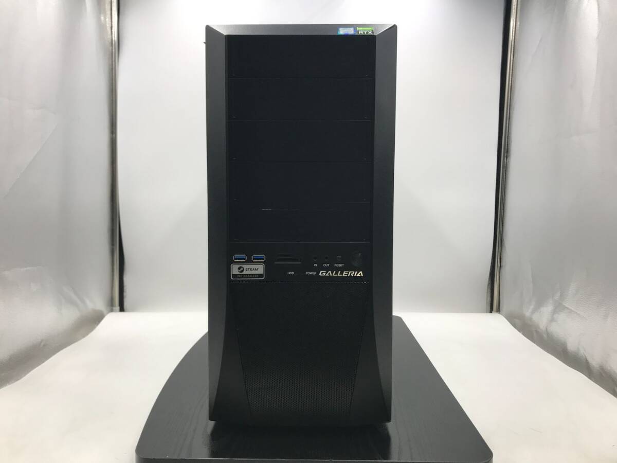 DOSPARA/デスクトップ/HDD 2000GB/SSD 1000GB/第9世代Core i7/メモリ8GB/8GB/WEBカメラ無/OS無-250918001947241拍卖