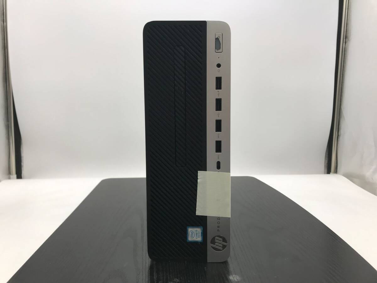 HP/デスクトップ/HDD 500GB/第9世代Core i3/メモリ8GB/WEBカメラ無/OS無-251002001980254拍卖