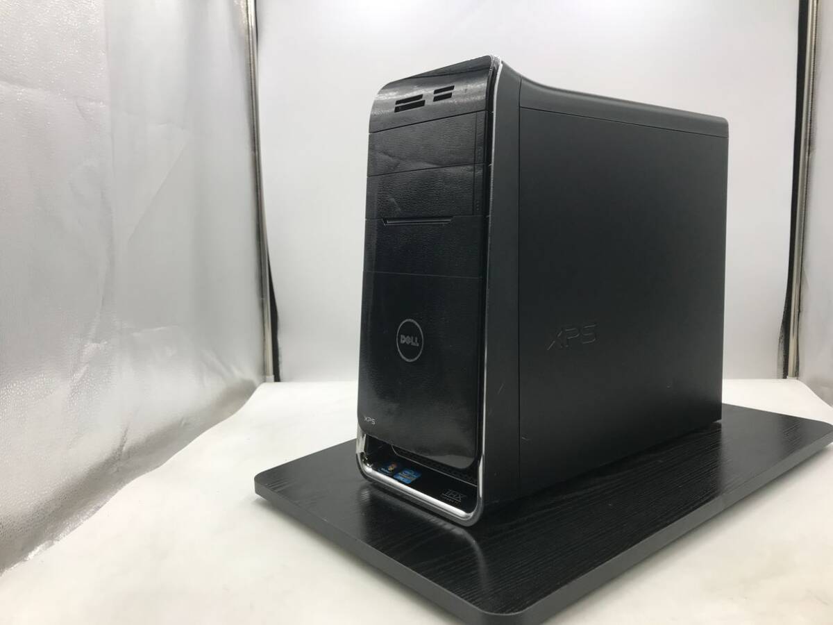 Dell Inc./デスクトップ/SSD 512GB/第2世代Core i7/メモリ4GB/4GB/WEBカメラ無/OS無/Advanced Micro Devices, Inc. [AMD-250927001967052拍卖