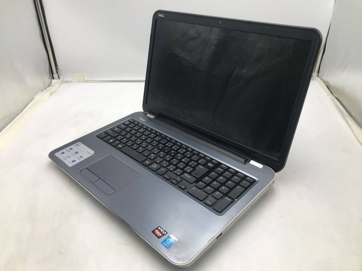 Dell Inc./ノート/HDD 1000GB/第4世代Core i7/メモリ4GB/4GB/WEBカメラ有/OS無/Advanced Micro Devices, Inc. [AMD-251010001999529拍卖