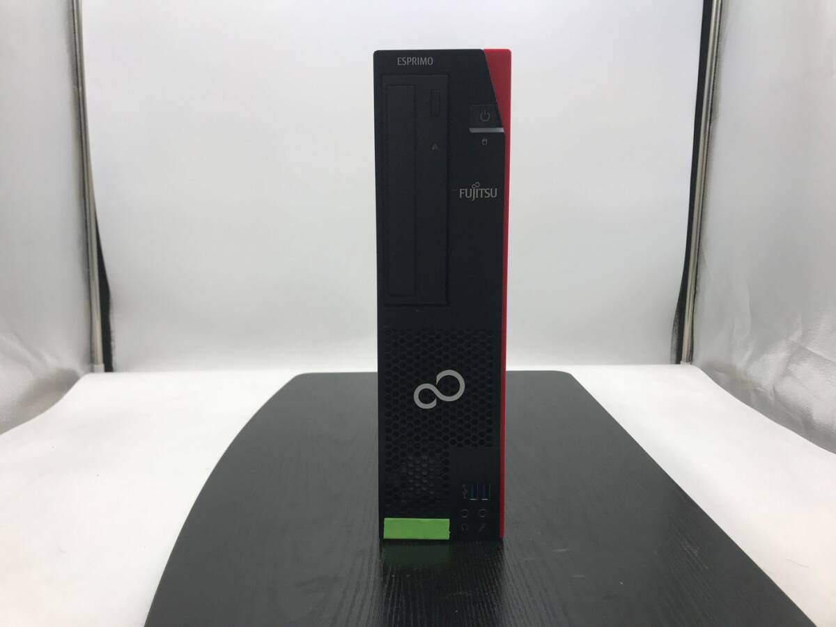 FUJITSU/デスクトップ/第8世代Core i5/メモリ8GB/8GB/WEBカメラ無/OS無-251004001984351拍卖