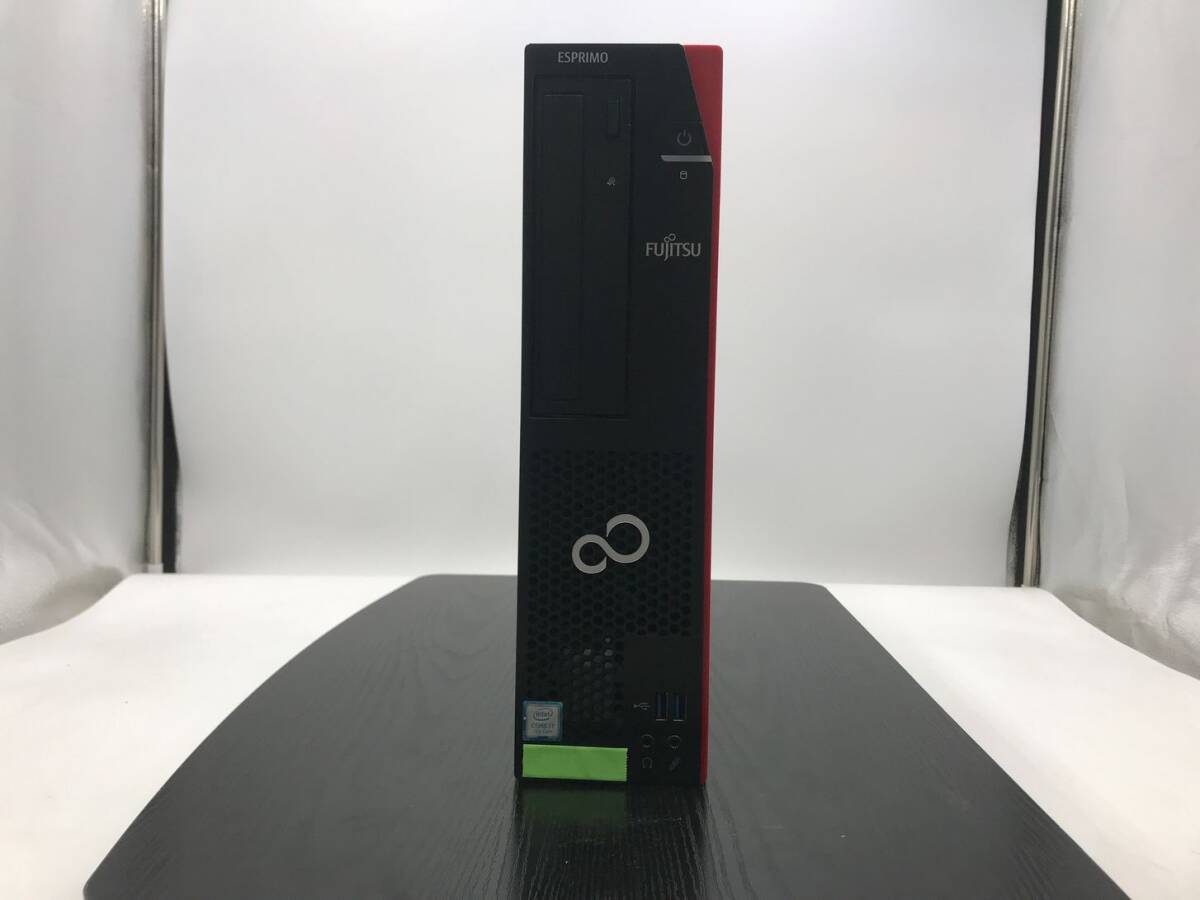 FUJITSU/デスクトップ/第7世代Core i7/メモリ8GB/WEBカメラ無/OS無/Intel Corporation HD Graphics 630 64MB-251017002019915拍卖