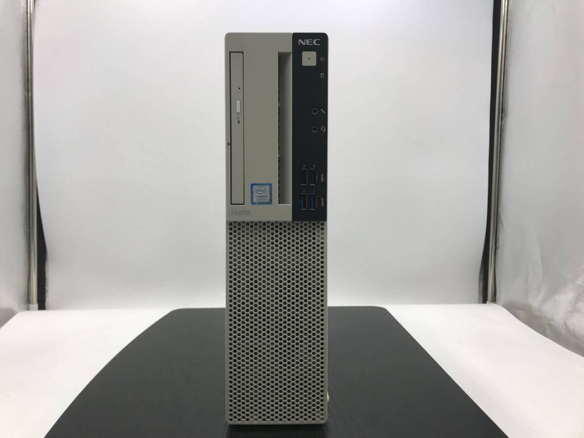 NEC/デスクトップ/第8世代Core i5/メモリ4GB/WEBカメラ無/OS無-250913001936472拍卖