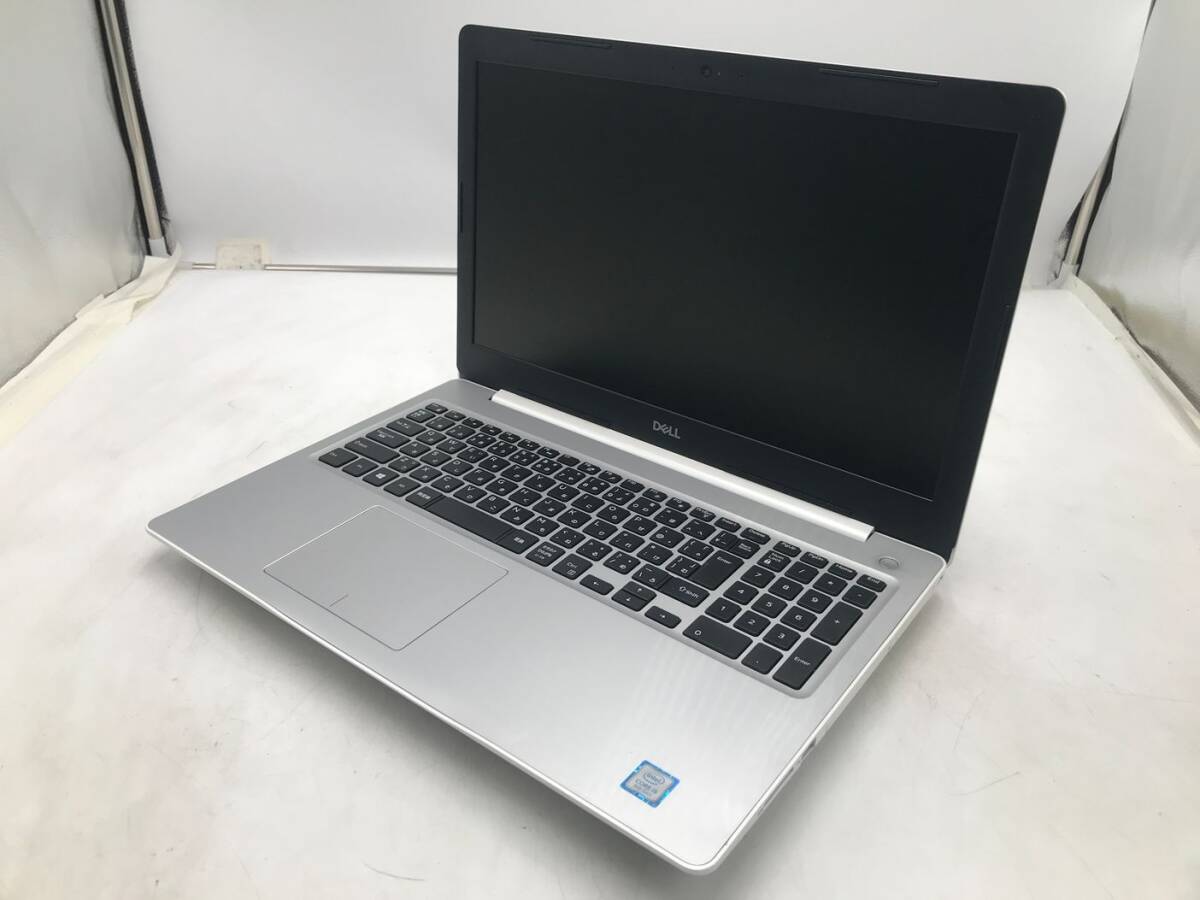 Dell Inc./ノート/第8世代Core i5/メモリ8GB/WEBカメラ有/OS無/Intel Corporation UHD Graphics 620 32MB/ドライブDVD-R-251009001994796拍卖