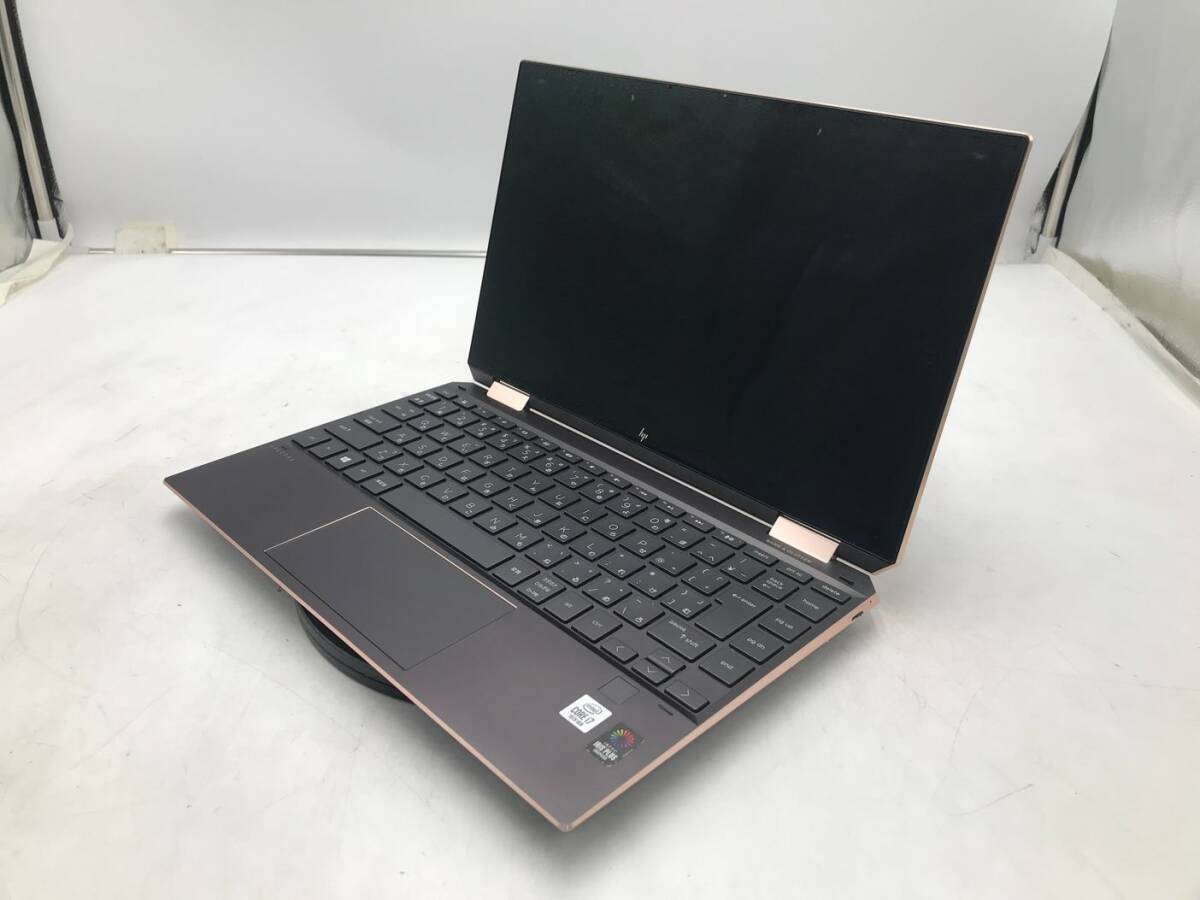 HP/ノート/NVMe 1024GB/NVMe 29GB/第10世代Core i7/メモリ8GB/8GB/WEBカメラ有/OS無-251013002001368拍卖