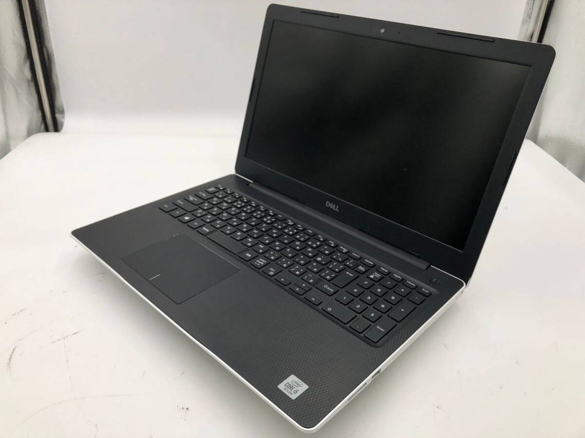 Dell Inc./ノート/HDD 1000GB/第10世代Core i5/メモリ8GB/WEBカメラ有/OS無-251018002020778拍卖