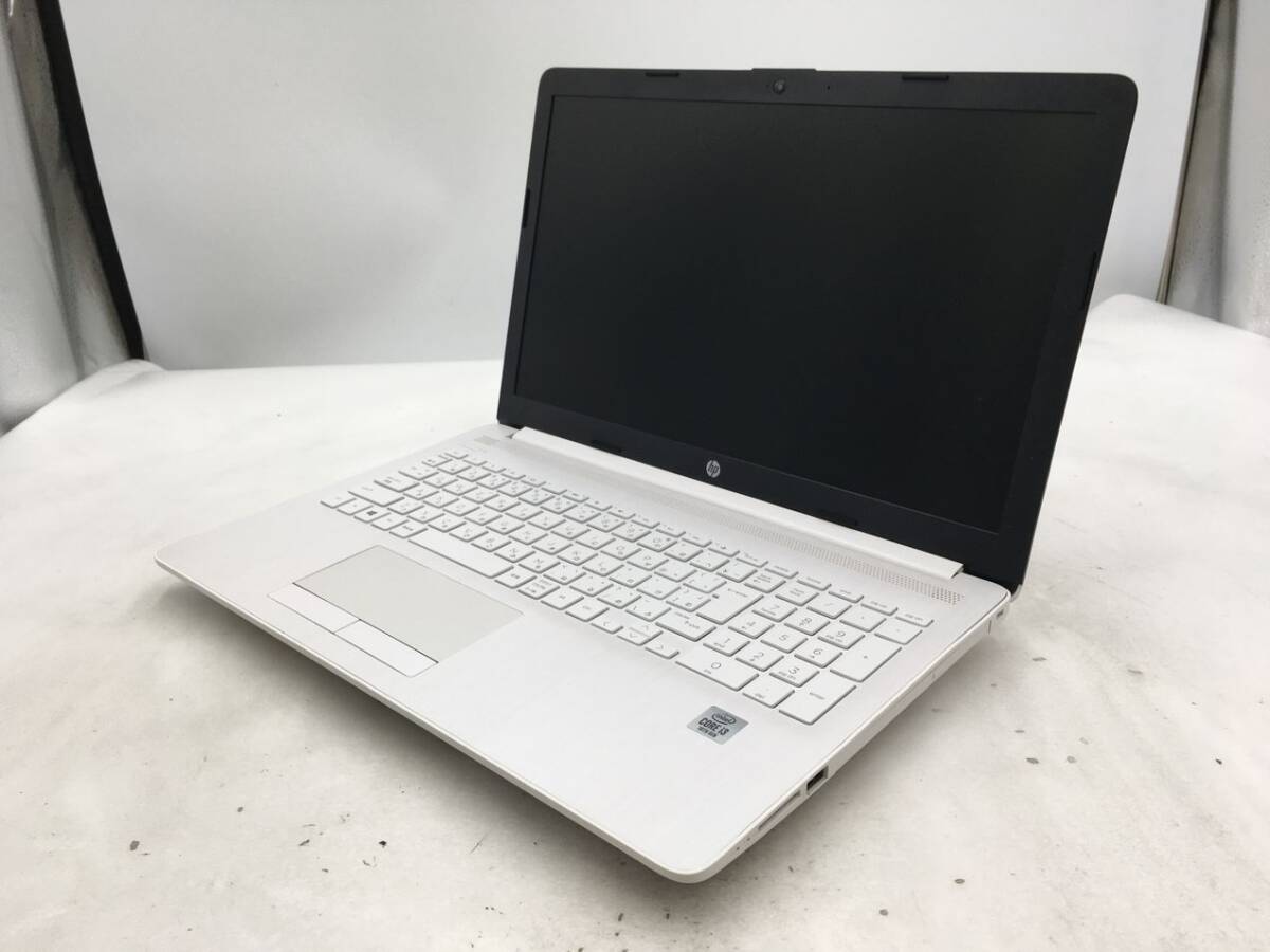 HP/ノート/第10世代Core i3/メモリ8GB/WEBカメラ有/OS無/Intel Corporation Comet Lake UHD Graphics 32MB/ドライブDVD-R-251017002019224拍卖