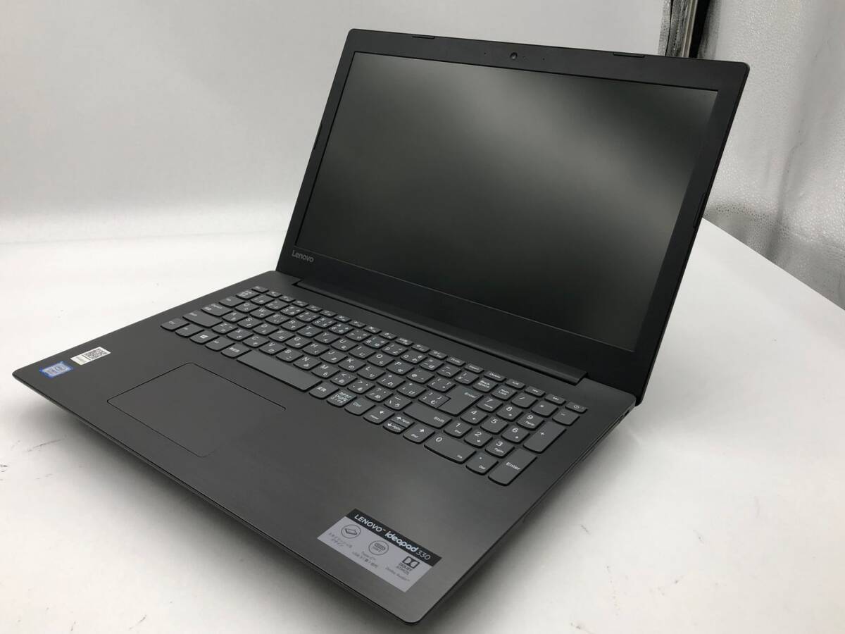 LENOVO/ノート/HDD 1000GB/第7世代Core i3/メモリ4GB/WEBカメラ有/OS無/Intel Corporation HD Graphics 620 32MB-251018002021125拍卖