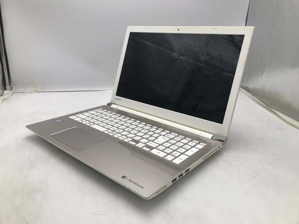 TOSHIBA/ノート/HDD 1000GB/第7世代Core i3/メモリ4GB/WEBカメラ有/OS無/Intel Corporation HD Graphics 620 32MB-251013002001843拍卖