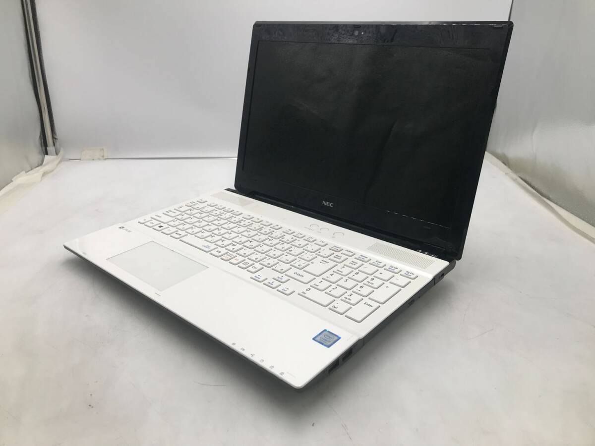 NEC/ノート/HDD 500GB/第7世代Core i7/メモリ8GB/WEBカメラ有/OS無/Intel Corporation HD Graphics 620 64MB-251017002016627拍卖