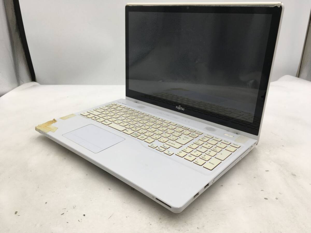 FUJITSU/ノート/HDD 1000GB/第4世代Core i7/メモリ4GB/4GB/WEBカメラ有/OS無-250925001962895拍卖