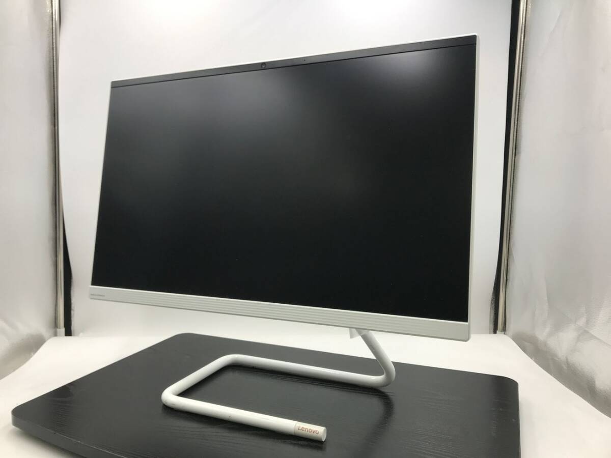 LENOVO/液晶一体型/HDD 1000GB/第6世代Pentium/メモリ4GB/WEBカメラ有/OS無-250923001956460拍卖