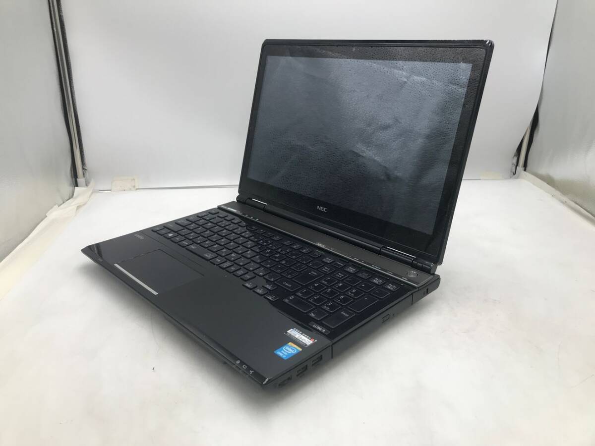 NEC/ノート/SSHD 1000GB/第4世代Core i7/メモリ8GB/WEBカメラ有/OS無-251015002010158拍卖