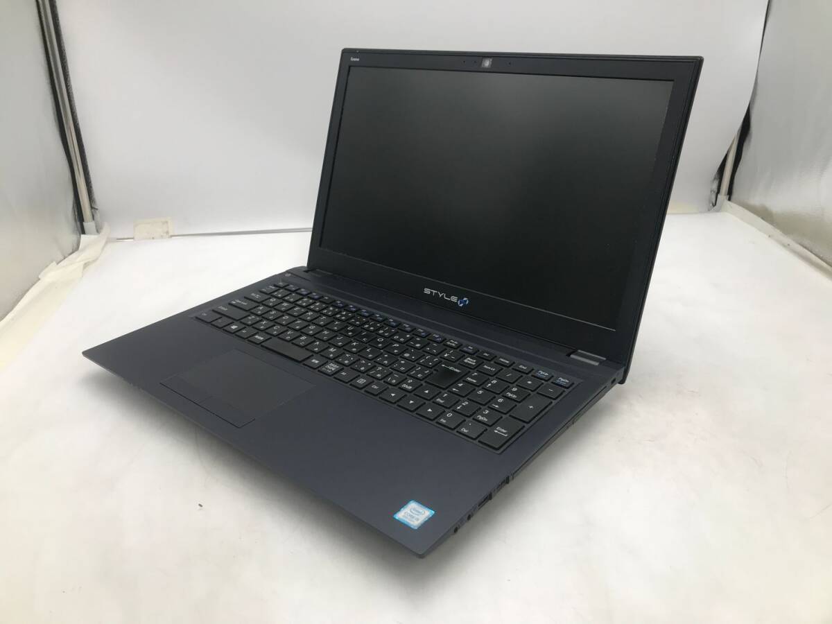 IIYAMA/ノート/HDD 1000GB/第8世代Core i5/メモリ8GB/WEBカメラ有/OS無/Intel Corporation UHD Graphics 620 64MB-251015002009539拍卖