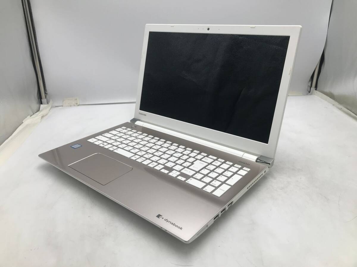 TOSHIBA/ノート/HDD 1000GB/第7世代Core i3/メモリ4GB/WEBカメラ有/OS無/Intel Corporation HD Graphics 620 32MB-251018002020623拍卖