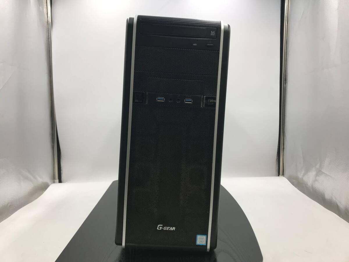 TSUKUMO/デスクトップ/SSD 500GB/第8世代Core i7/メモリ8GB/8GB/WEBカメラ無/OS無-250917001942333拍卖