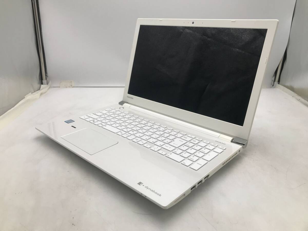 TOSHIBA/ノート/SSHD 1000GB/第6世代Core i7/メモリ8GB/WEBカメラ有/OS無-251021002028022拍卖