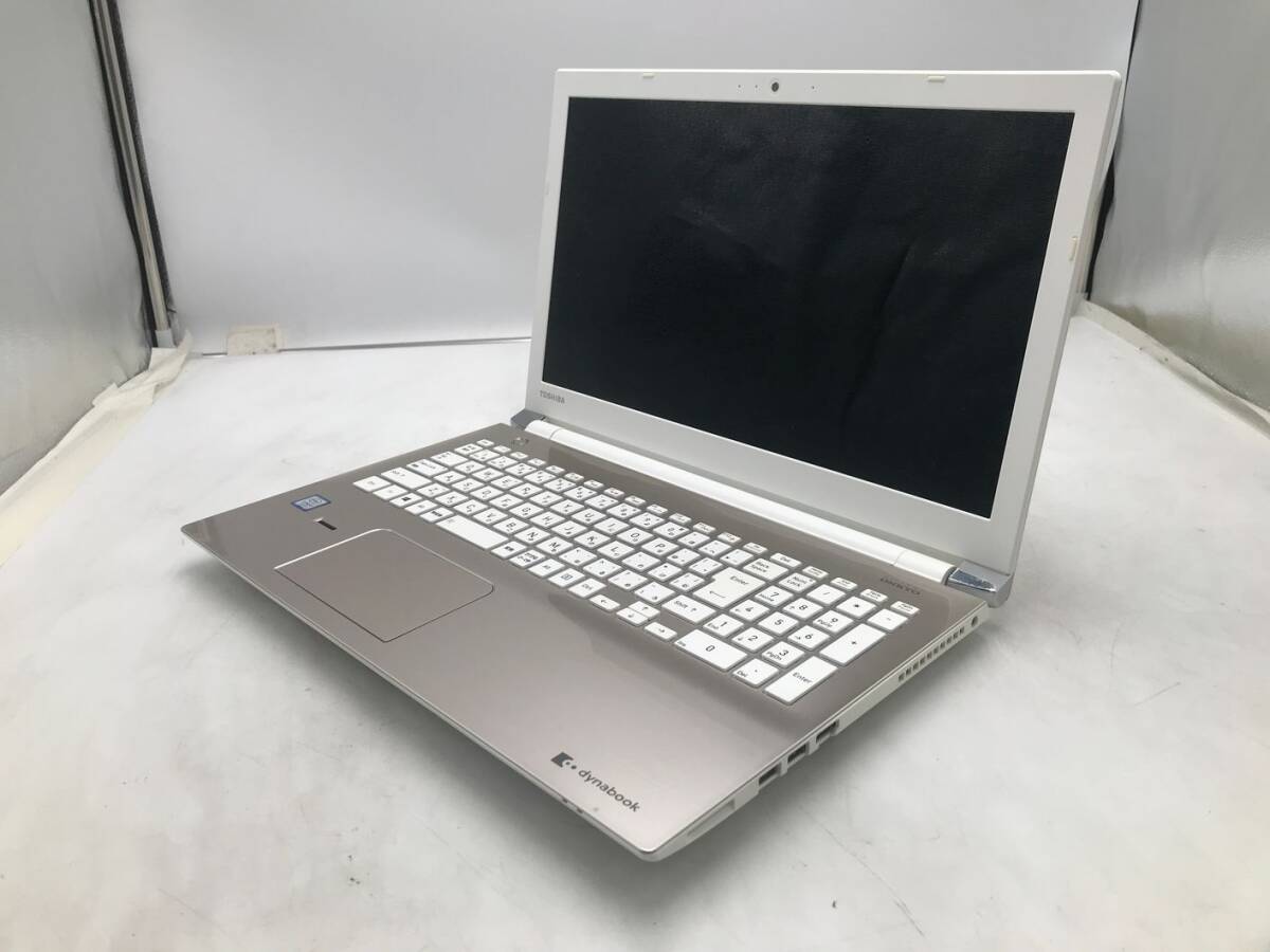 TOSHIBA/ノート/SSD 256GB/第7世代Core i3/メモリ4GB/WEBカメラ有/OS無/Intel Corporation HD Graphics 620 32MB-251021002029433拍卖