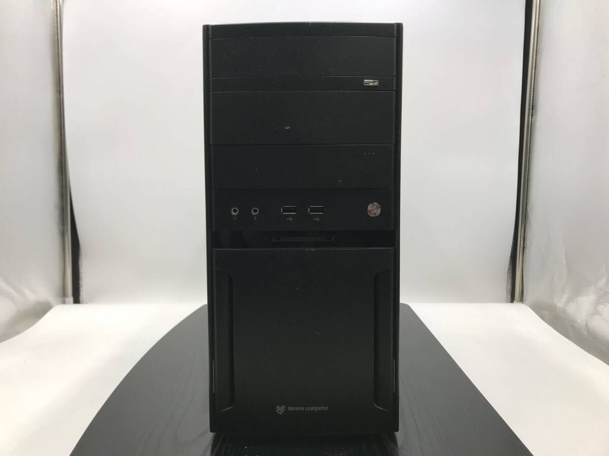 MOUSE COMPUTER/デスクトップ/HDD 1000GB/第6世代Core i7/メモリ8GB/WEBカメラ無/OS無-250925001962792拍卖