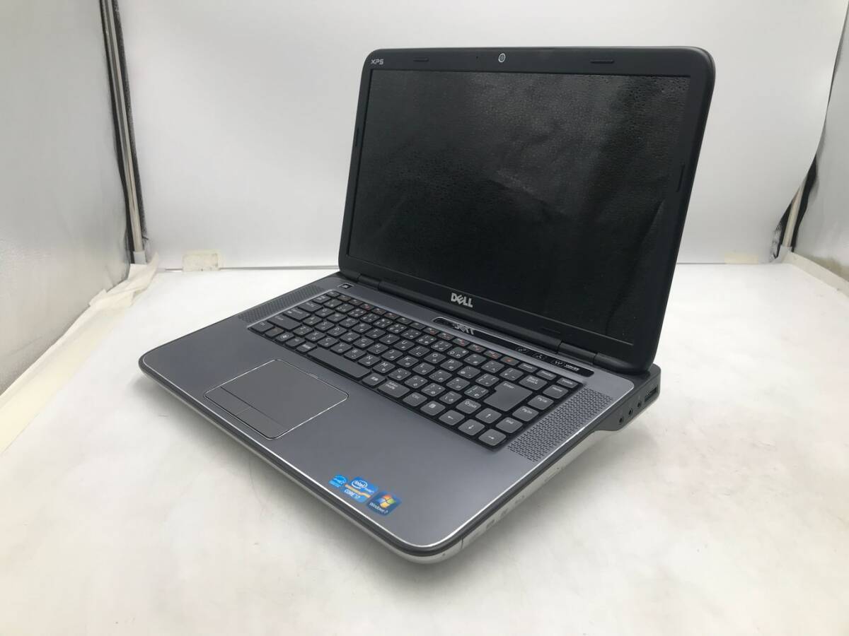 DELL/ノート/HDD 750GB/第2世代Core i7/メモリ4GB/4GB/WEBカメラ有/OS無-251010001998402拍卖