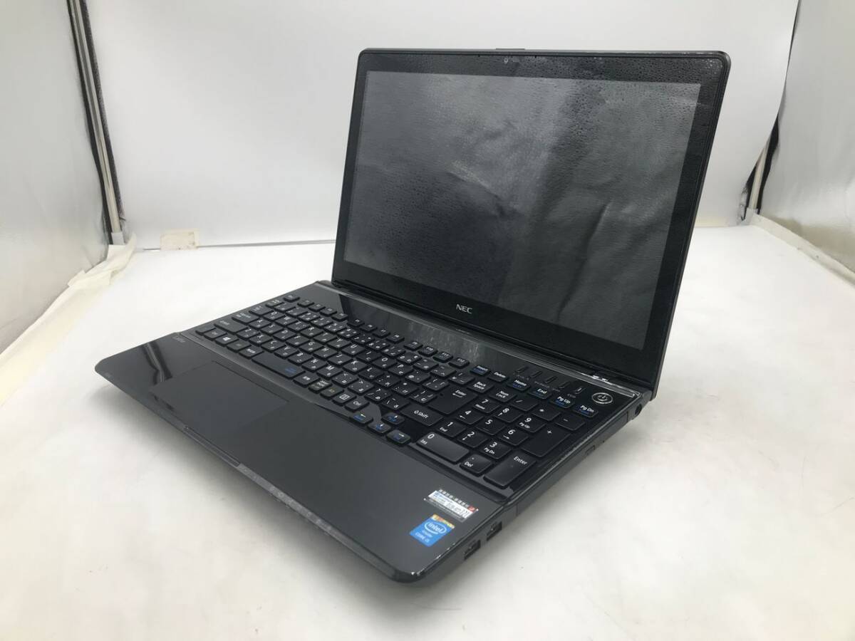 NEC/ノート/HDD 1000GB/第4世代Core i5/メモリ8GB/WEBカメラ有/OS無-251016002013275拍卖