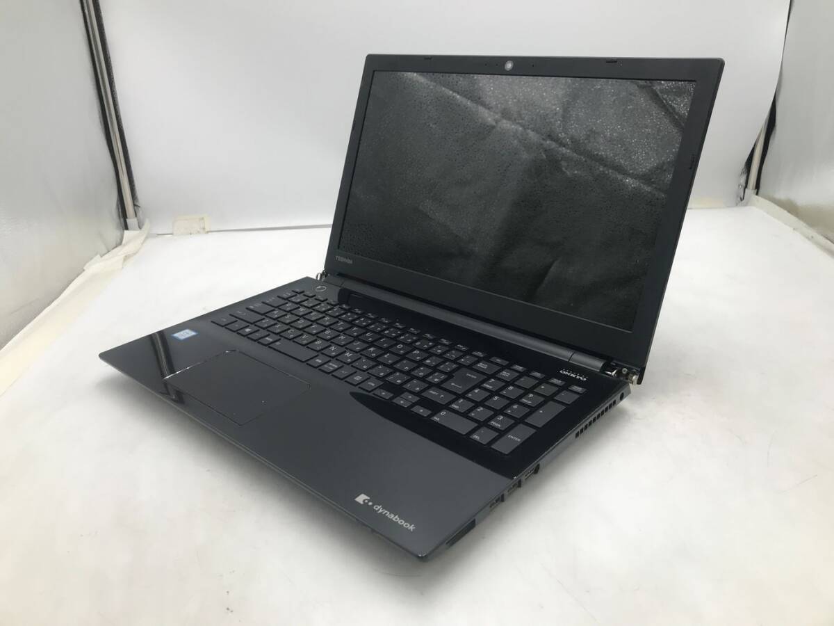 TOSHIBA/ノート/HDD 1000GB/第7世代Core i3/メモリ8GB/WEBカメラ有/OS無/Intel Corporation HD Graphics 620 32MB-251020002022589拍卖