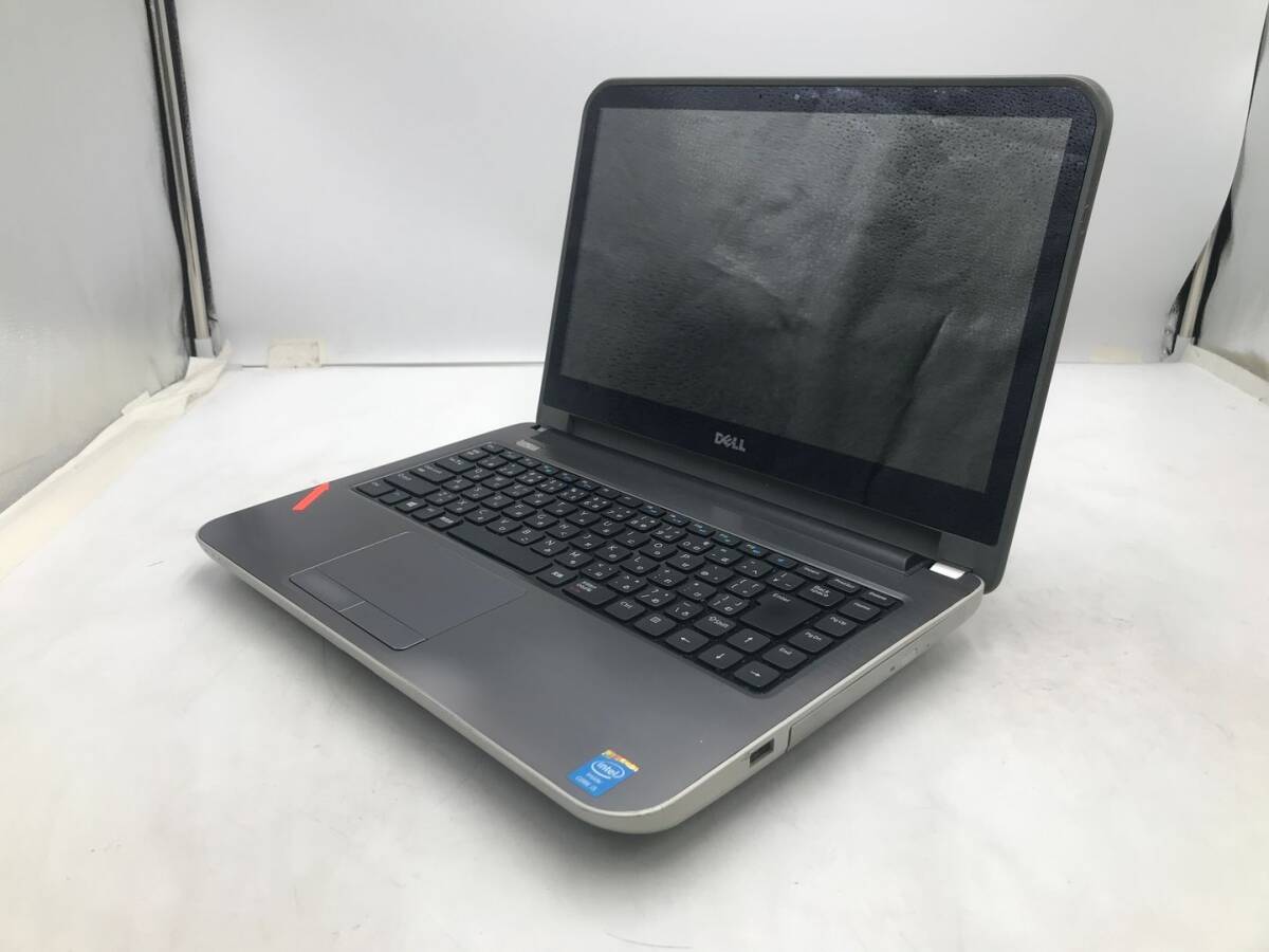 Dell Inc./ノート/HDD 1000GB/第4世代Core i5/メモリ4GB/4GB/WEBカメラ有/OS無-251020002025198拍卖