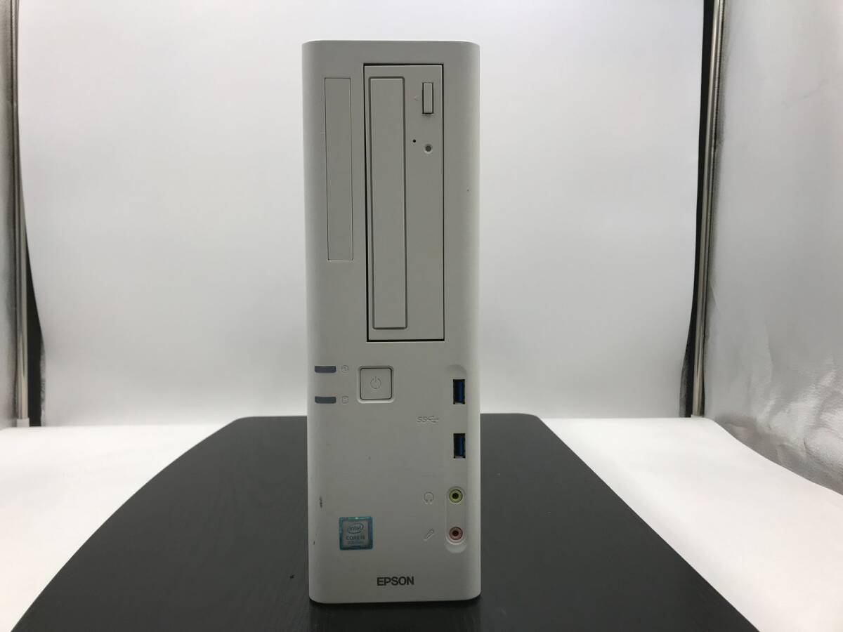 EPSON DIRECT CORP./デスクトップ/第8世代Core i5/メモリ8GB/8GB/WEBカメラ無/OS無-251006001985768拍卖