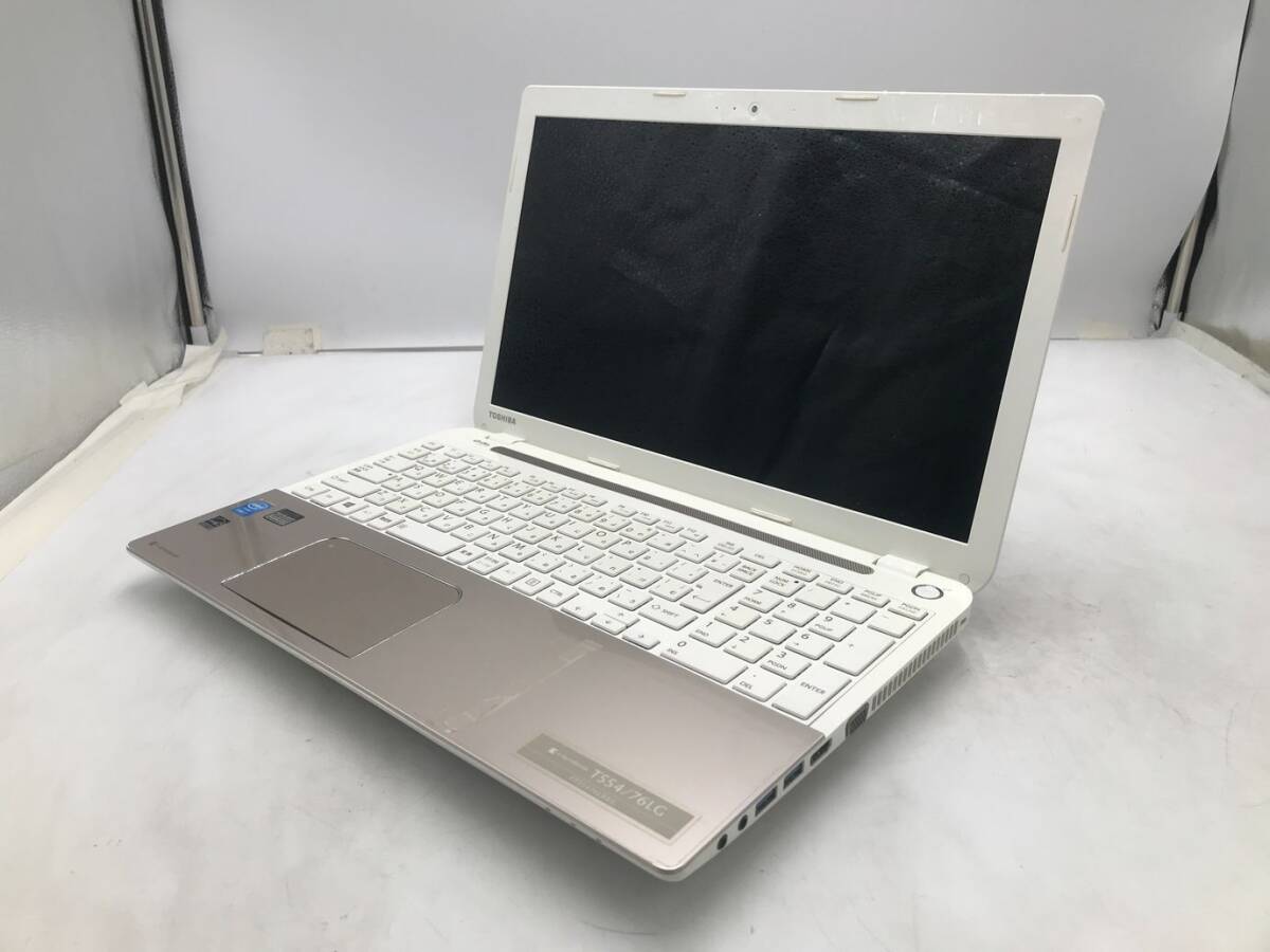 TOSHIBA/ノート/HDD 1000GB/第4世代Core i7/メモリ8GB/WEBカメラ有/OS無-251021002030321拍卖