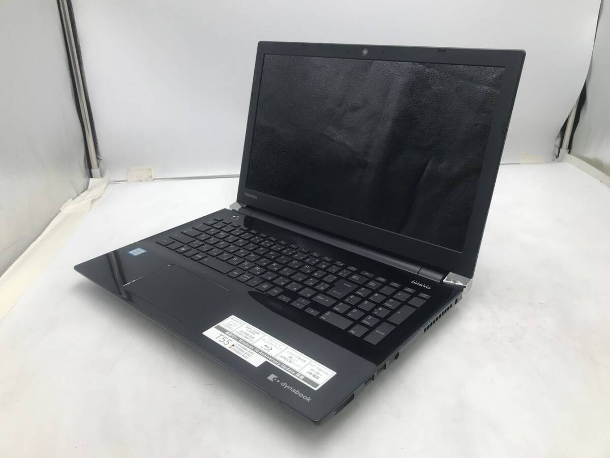 TOSHIBA/ノート/HDD 1000GB/第6世代Core i5/メモリ4GB/WEBカメラ有/OS無-251021002025855拍卖