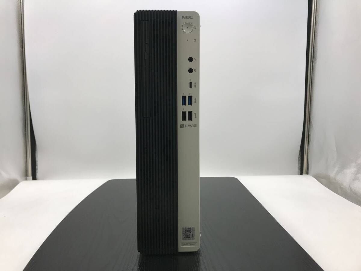 NEC/デスクトップ/第10世代Core i7/メモリ4GB/4GB/WEBカメラ無/OS無-251008001991218拍卖