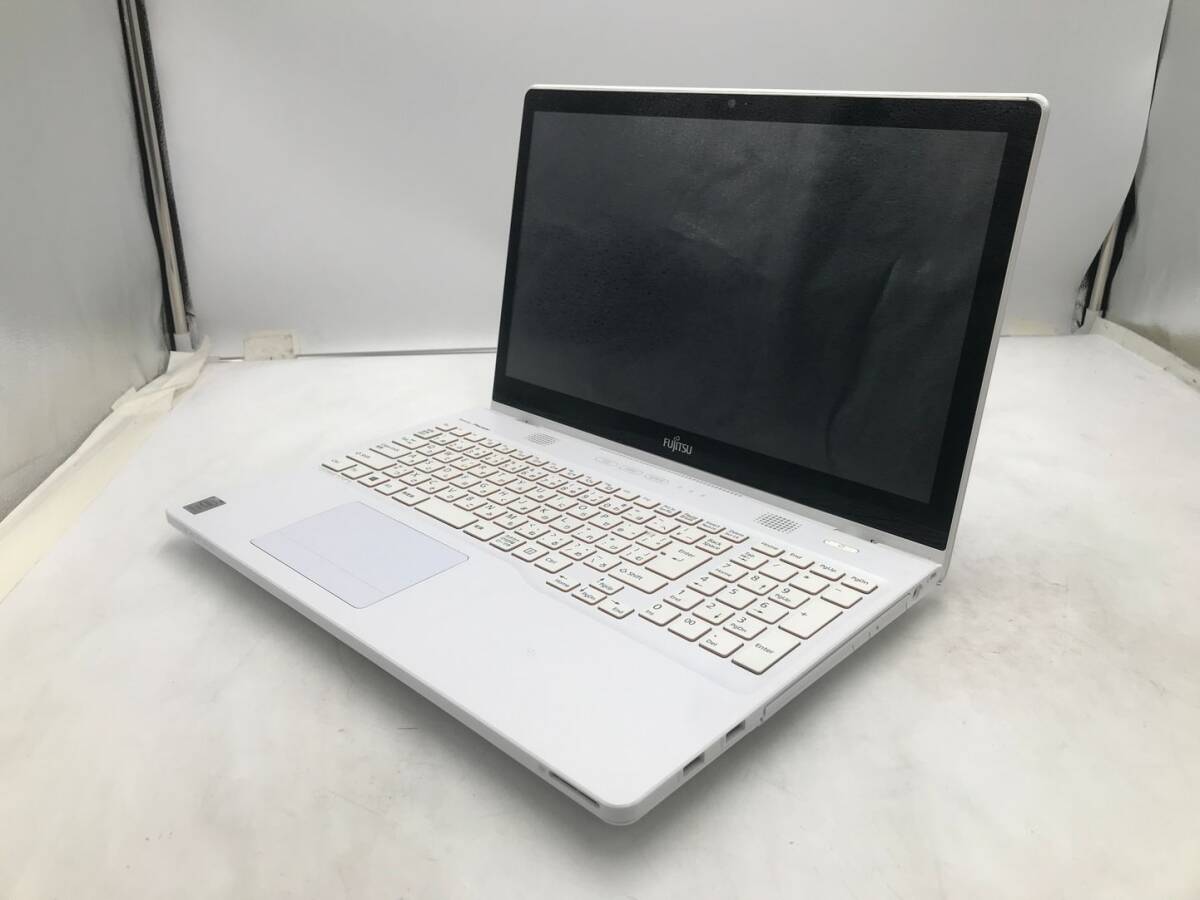 FUJITSU/ノート/HDD 1000GB/第4世代Core i7/メモリ4GB/4GB/WEBカメラ有/OS無-251020002022795拍卖