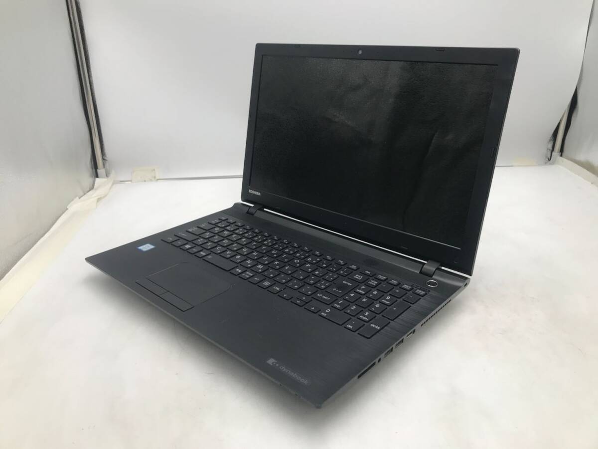 TOSHIBA/ノート/HDD 500GB/第6世代Core i5/メモリ4GB/WEBカメラ有/OS無-251021002028230拍卖