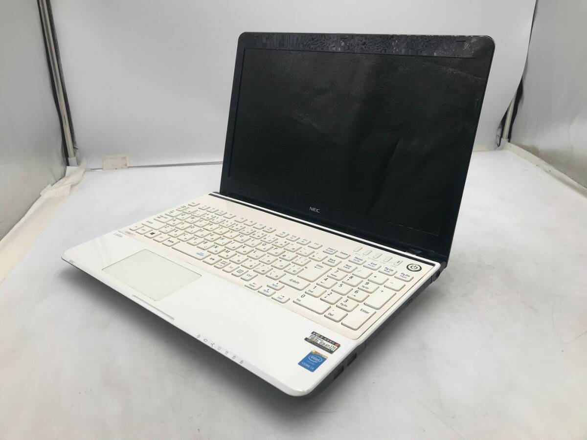 NEC/ノート/HDD 1000GB/第4世代Core i3/メモリ4GB/WEBカメラ有/OS無-251009001996507拍卖