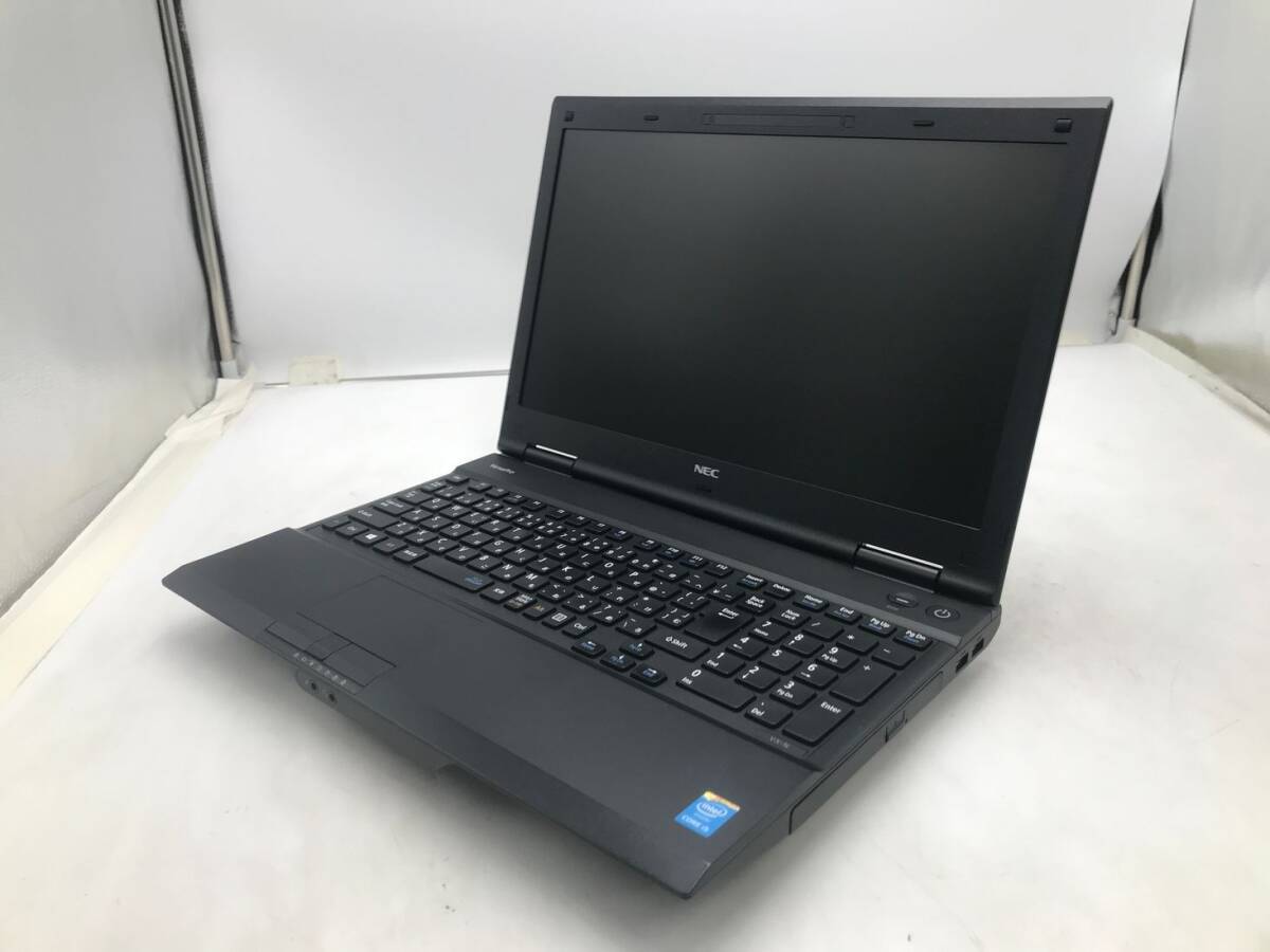 NEC/ノート/SSD 256GB/第4世代Core i5/メモリ4GB/4GB/WEBカメラ無/OS無-251013002002793拍卖