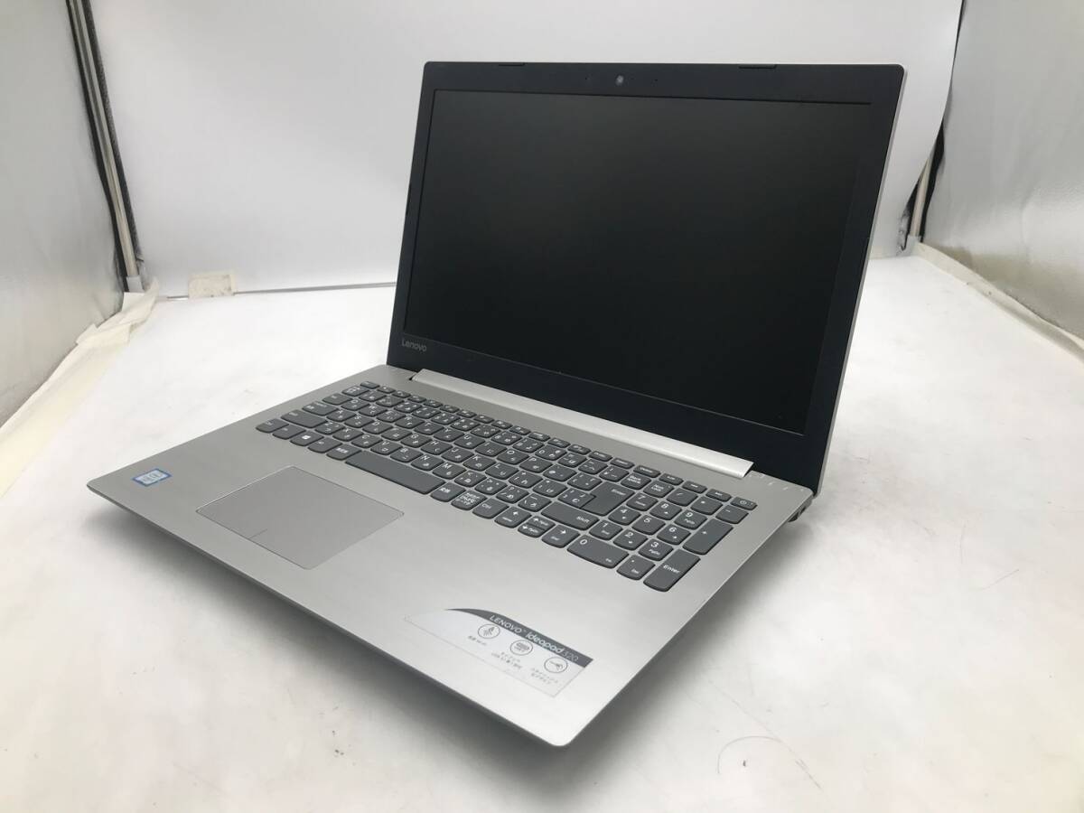 LENOVO/ノート/SSD 128GB/第6世代Core i3/メモリ4GB/WEBカメラ有/OS無/Intel Corporation HD Graphics 520 32MB/ドライブ-251020002022402拍卖