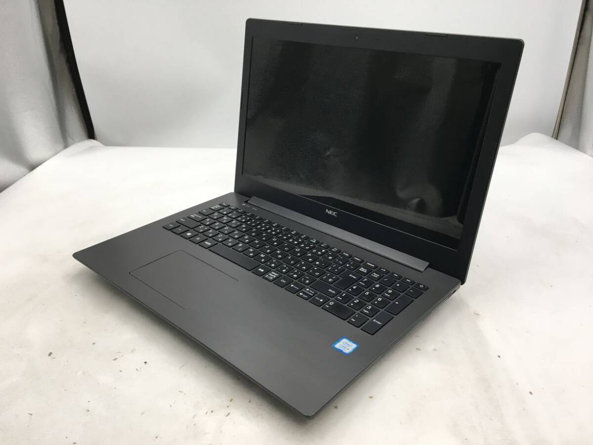 NEC/ノート/SSHD 1000GB/第8世代Core i5/メモリ4GB/4GB/WEBカメラ有/OS無/Intel Corporation UHD Graphics 620 32MB-251020002021867拍卖