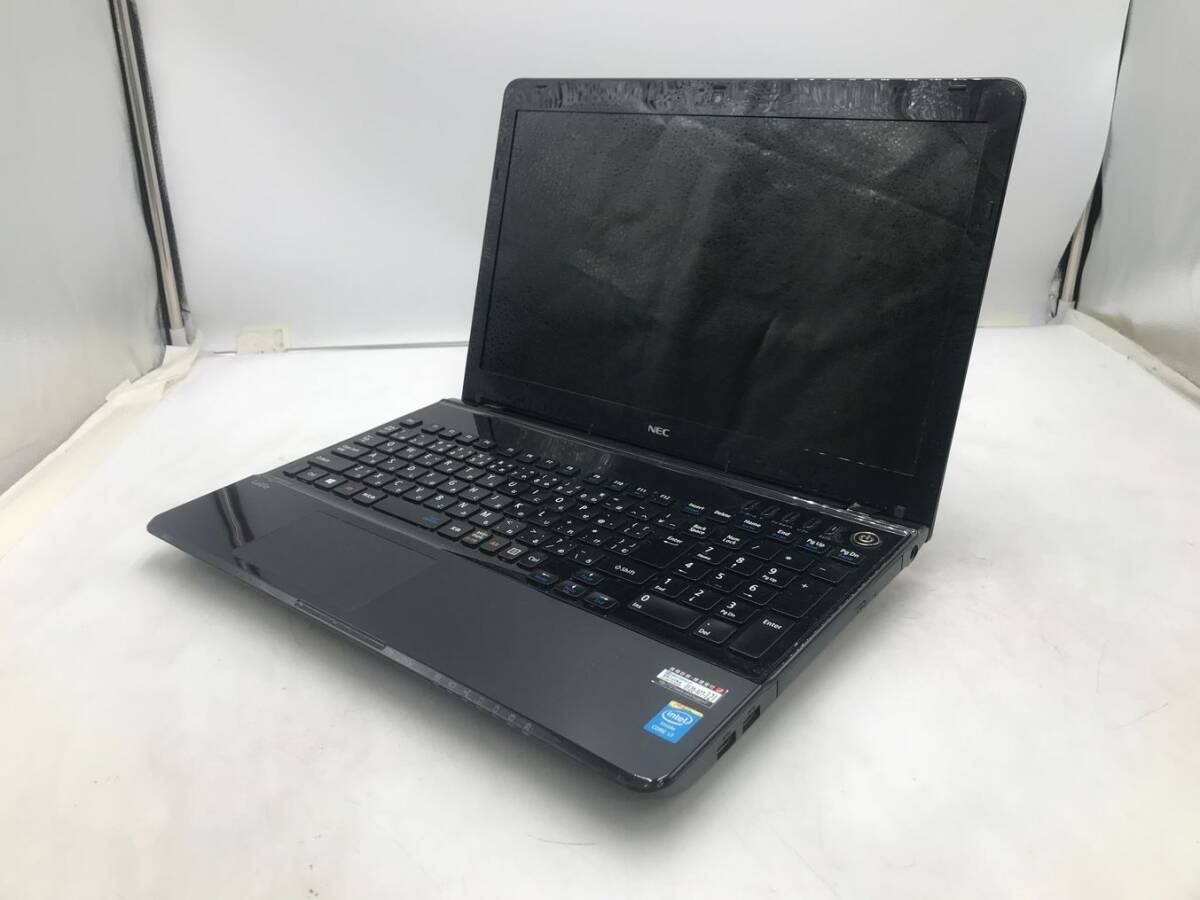 NEC/ノート/HDD 1000GB/第4世代Core i7/メモリ8GB/WEBカメラ有/OS無-251020002024817拍卖