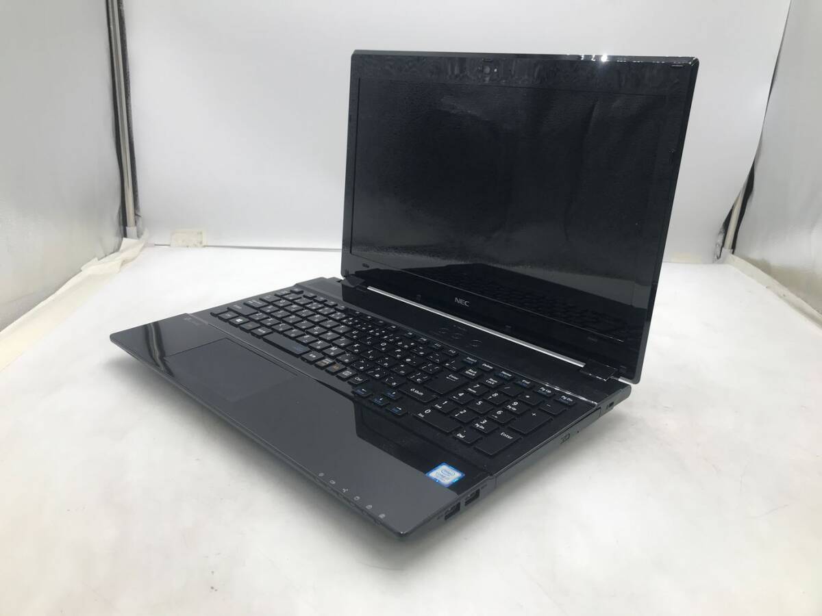 NEC/ノート/HDD 1000GB/第7世代Core i7/メモリ8GB/WEBカメラ有/OS無/Intel Corporation HD Graphics 620 64MB-251013002001240拍卖