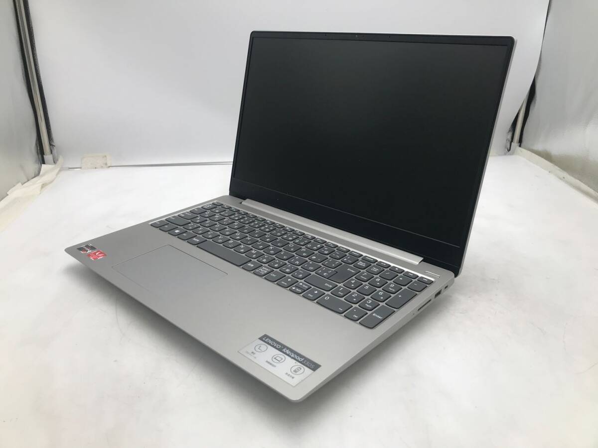 LENOVO/ノート/AMD Ryzen 3 2200U/メモリ4GB/WEBカメラ有/OS無-251003001981583拍卖