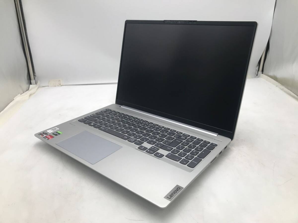 LENOVO/ノート/AMD Ryzen 7 5800H/メモリ8GB/8GB/WEBカメラ有/OS無-251013002001991拍卖