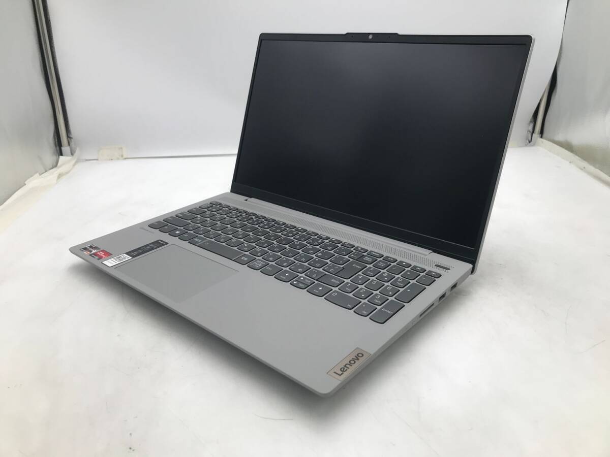 LENOVO/ノート/AMD Ryzen 5 5500U/メモリ4GB/4GB/WEBカメラ有/OS無-251003001981094拍卖