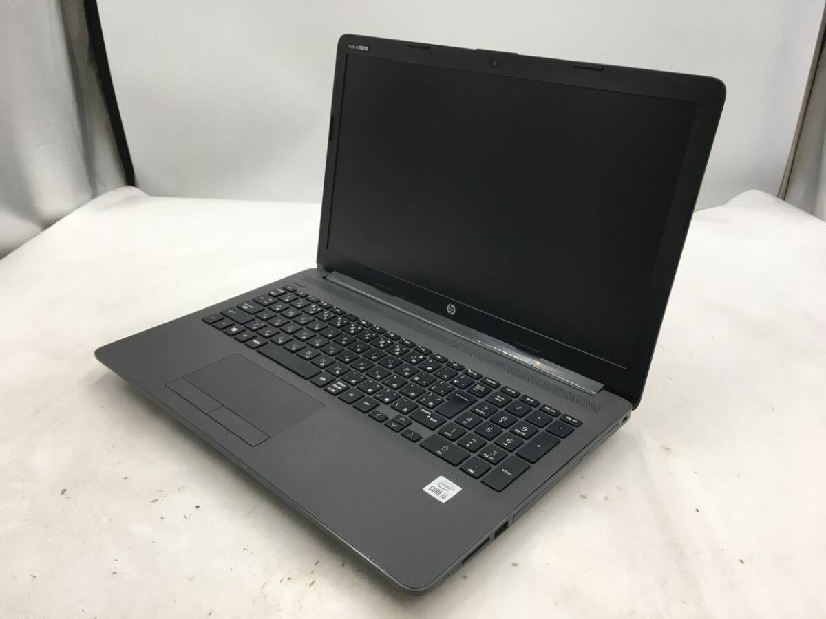 HP/ノート/第10世代Core i5/メモリ8GB/WEBカメラ有/OS無/Intel Corporation Iris Plus Graphics G1 (Ice Lake) 60MB-251017002016326拍卖