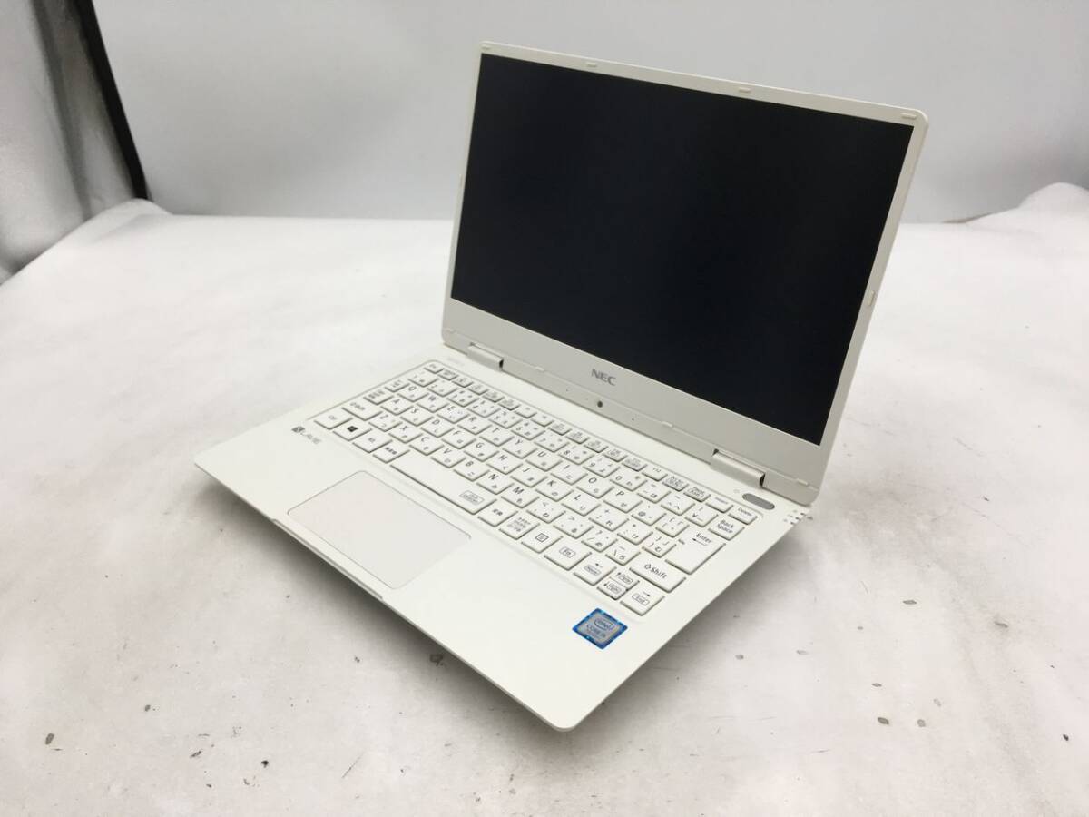 NEC/ノート/第7世代Core i5/メモリ4GB/4GB/WEBカメラ有/OS無/Intel Corporation HD Graphics 615 32MB/ドライブ-251009001994683拍卖