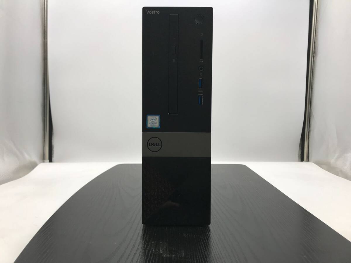 Dell Inc./デスクトップ/HDD 1000GB/第9世代Core i5/メモリ8GB/WEBカメラ無/OS無-251021002028491拍卖