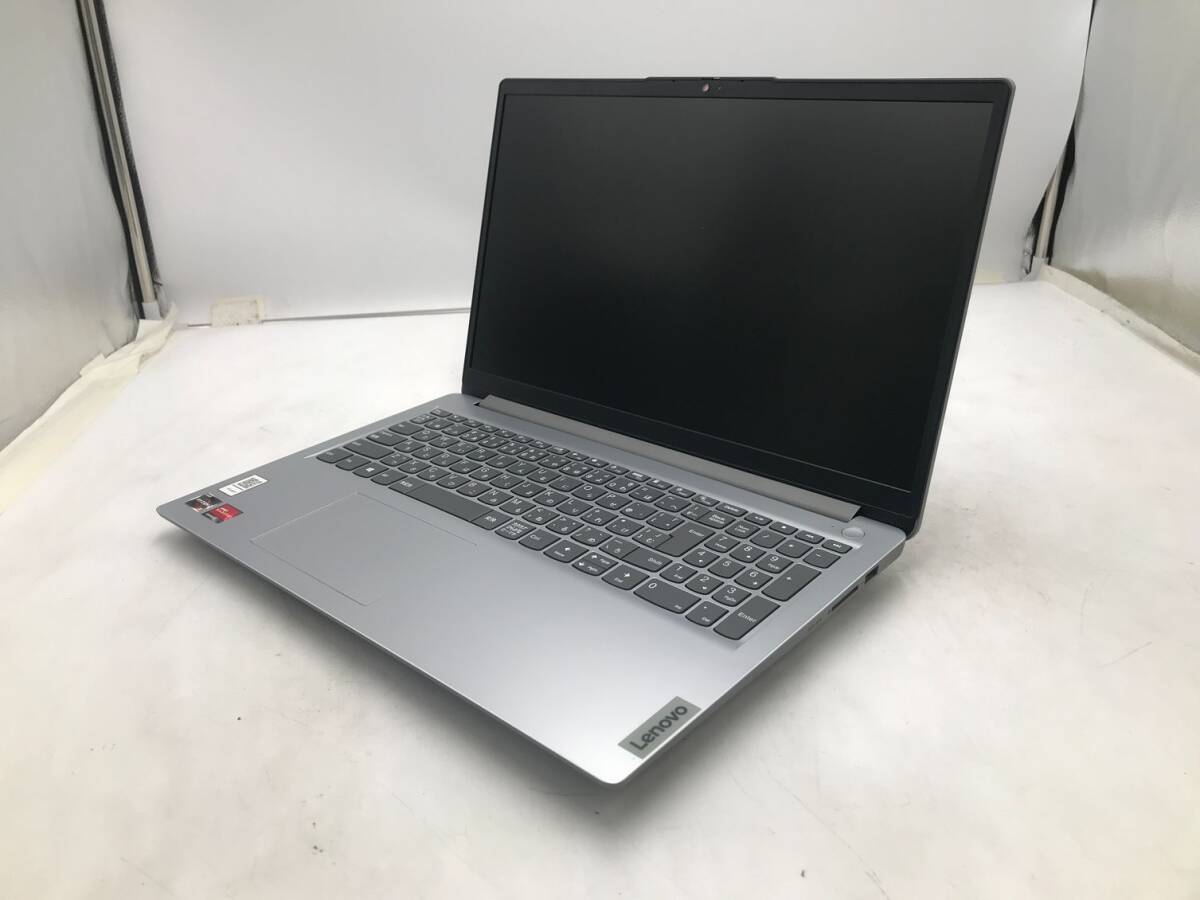 LENOVO/ノート/AMD Ryzen 5 3500U/メモリ8GB/WEBカメラ有/OS無-251006001986949拍卖