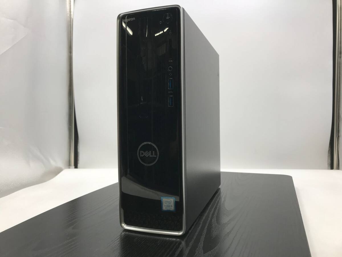 Dell Inc./デスクトップ/HDD 1000GB/第8世代Core i5/メモリ8GB/WEBカメラ無/OS無-251022002032967拍卖