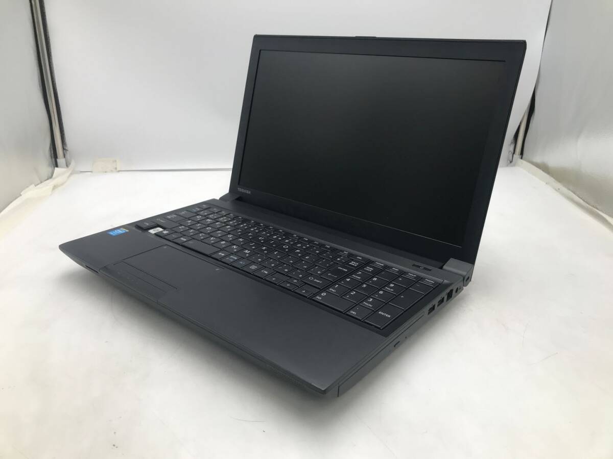 TOSHIBA/ノート/SSD 256GB/第4世代Core i5/メモリ4GB/4GB/WEBカメラ無/OS無-251021002029080拍卖